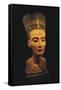 Bust of Nefertiti-null-Framed Stretched Canvas