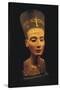 Bust of Nefertiti-null-Stretched Canvas