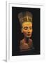 Bust of Nefertiti-null-Framed Art Print