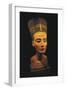 Bust of Nefertiti-null-Framed Art Print