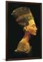 Bust of Nefertiti-null-Framed Art Print