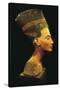 Bust of Nefertiti-null-Stretched Canvas