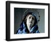 Bust of Painful Virgin, Ca.1755-Francisco Salzillo-Framed Giclee Print