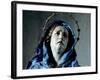 Bust of Painful Virgin, Ca.1755-Francisco Salzillo-Framed Giclee Print