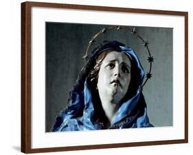 Bust of Painful Virgin, Ca.1755-Francisco Salzillo-Framed Giclee Print