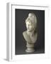 Bust of Paris, 1809 (Marble)-Antonio Canova-Framed Giclee Print