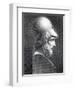 Bust of Pericles, Engraved by Giuseppe Cozzi-Giuseppe Longhi-Framed Giclee Print