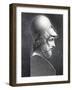 Bust of Pericles, Engraved by Giuseppe Cozzi-Giuseppe Longhi-Framed Giclee Print