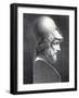 Bust of Pericles, Engraved by Giuseppe Cozzi-Giuseppe Longhi-Framed Giclee Print