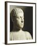 Bust of Piero Di Cosimo De Medici-null-Framed Giclee Print