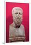 Bust of Plato (circa 427-347 BC) Copy of a 4th Century BC Original-null-Framed Giclee Print