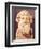 Bust of Plato (circa 428-circa 348 BC)-null-Framed Giclee Print