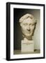 Bust of Pompey circa 60 BC-null-Framed Giclee Print
