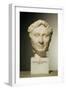 Bust of Pompey circa 60 BC-null-Framed Giclee Print