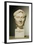 Bust of Pompey circa 60 BC-null-Framed Giclee Print