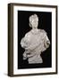 Bust of Princess Mathilde-Jean-Baptiste Carpeaux-Framed Giclee Print