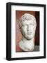 Bust of Ptolemy of Mauretania-null-Framed Photographic Print