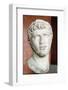 Bust of Ptolemy of Mauretania-null-Framed Photographic Print