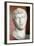 Bust of Ptolemy of Mauretania-null-Framed Photographic Print