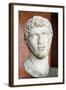 Bust of Ptolemy of Mauretania-null-Framed Photographic Print