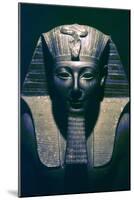 Bust of Queen Hatshepsut, Luxor, Egypt, c15th century BC. Artist: Unknown-Unknown-Mounted Giclee Print