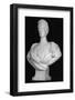 Bust of Queen Mary, Consort of King George V, 1914-George Frampton-Framed Photographic Print