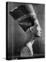 Bust of Queen Nefertiti-Eliot Elisofon-Stretched Canvas