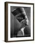 Bust of Queen Nefertiti-Eliot Elisofon-Framed Photographic Print