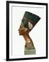 Bust of Queen Nefertiti-null-Framed Giclee Print