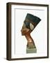 Bust of Queen Nefertiti-null-Framed Giclee Print