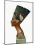 Bust of Queen Nefertiti-null-Mounted Giclee Print