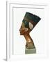 Bust of Queen Nefertiti-null-Framed Giclee Print