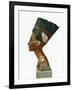 Bust of Queen Nefertiti-null-Framed Giclee Print