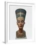 Bust of Queen Nefertiti-null-Framed Giclee Print