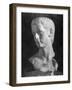 Bust of Roman Ruler Caligula-null-Framed Photographic Print