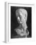 Bust of Roman Ruler Caligula-null-Framed Photographic Print