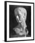 Bust of Roman Ruler Caligula-null-Framed Photographic Print