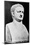 Bust of Roman Ruler Titus-null-Mounted Photographic Print