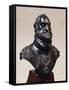 Bust of Rudolf II of Habsburg-null-Framed Stretched Canvas