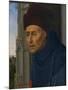 Bust of Saint Joseph, C.1435-1437-Rogier van der Weyden-Mounted Giclee Print