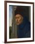 Bust of Saint Joseph, C.1435-1437-Rogier van der Weyden-Framed Giclee Print