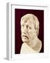 Bust of Seneca-null-Framed Giclee Print