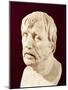 Bust of Seneca-null-Mounted Giclee Print