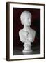 Bust of Suzette Gontard Diotima-null-Framed Giclee Print