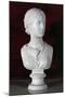 Bust of Suzette Gontard Diotima-null-Mounted Giclee Print