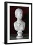Bust of Suzette Gontard Diotima-null-Framed Giclee Print