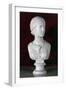 Bust of Suzette Gontard Diotima-null-Framed Giclee Print