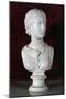 Bust of Suzette Gontard Diotima-null-Mounted Giclee Print