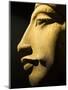 Bust of the 18th Dynasty Pharoah Akhenaten in the National Museum in Alexandria, Egypt-Julian Love-Mounted Photographic Print