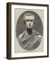 Bust of the Earl of Shaftesbury-Matthew Noble-Framed Giclee Print